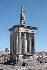 Croix hosannière de Moëze