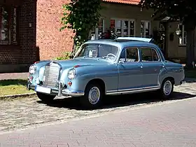 Mercedes-Benz Ponton (Type 128)