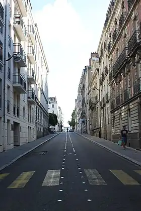 Image illustrative de l’article Rue Marceau