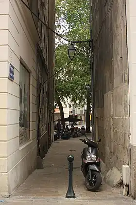 Image illustrative de l’article Rue du Bois-Tortu