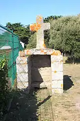 La croix des Douaniers.