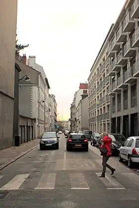 Image illustrative de l’article Rue Bertrand-Geslin