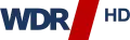 Logo de WDR HD depuis le 4 septembre 2016