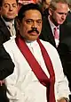 Mahinda Rajapaksa