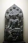 Avalokiteshvara Bodhisattva. Inde, XIe – XIIe siècle.