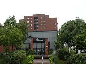 Image illustrative de l'article Bibliothèque Frontenac