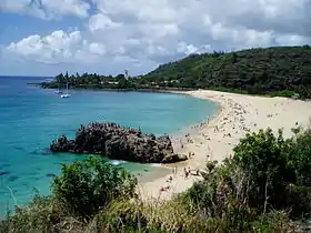 Image illustrative de l’article Waimea Bay