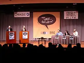 Image illustrative de l’article Wait Wait... Don't Tell Me!