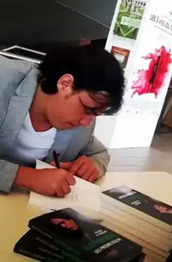 Image illustrative de l’article Blasphémateur ! Les Prisons d'Allah