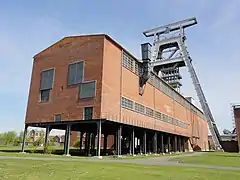 Le puits no&nbsp;3 - 4.