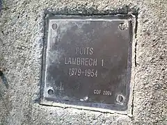 Puits no&nbsp;1, 1879 - 1954.