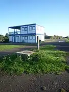 Le puits dans son environnement.