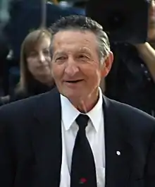 Photographie de Walter Gretzky