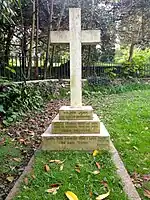 Sépulture de Walter Pelham, 4e comte de Chichester