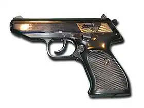 Image illustrative de l'article Walther PP Super