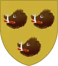 Blason de Wommelghem