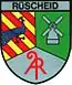 Blason de Rüscheid