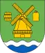 Blason de Alt Mölln