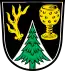 Blason de Bayerisch Eisenstein