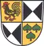 Blason de Berlstedt