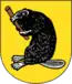 Blason de Bibern
