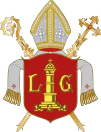 Image illustrative de l’article Prince-évêque de Liège