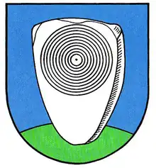 Blason de Colnrade
