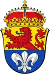 Blason de Darmstadt