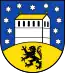 Blason de Petersberg