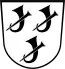 Blason de Gerzen