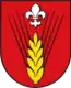Blason de Glasin
