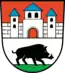 Blason de Golßen