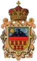 Blason transylvain.