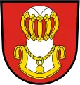 Blason de Helmstadt-Bargen