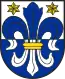 Blason de Herxheim bei Landau/Pfalz
