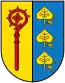 Blason de Holthusen