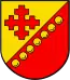 Blason de Hoogstede