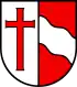 Blason de Künten