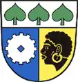 Blason de Krautheim