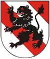 Blason de Ancien arrondissement de Chemnitz-Campagne