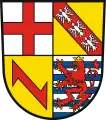 Blason de Arrondissement de Mercy-Waderen