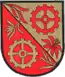 Blason de Leitersdorf im Raabtal