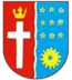 Blason de Lüdersdorf