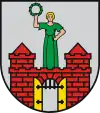 Blason de Magdebourg