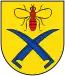 Blason de Muchow