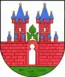 Blason de Nienburg (Saale)