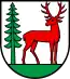 Blason de Oberbözberg