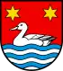 Blason de Oberentfelden