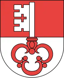 Blason de Canton d'Obwald