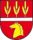 Blason de Pampow